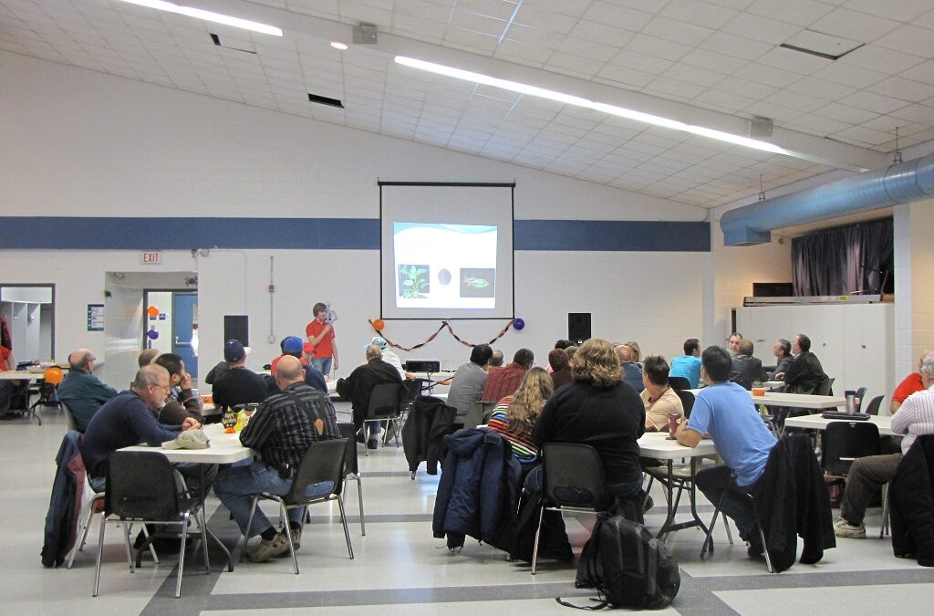 February 26 – Meeting